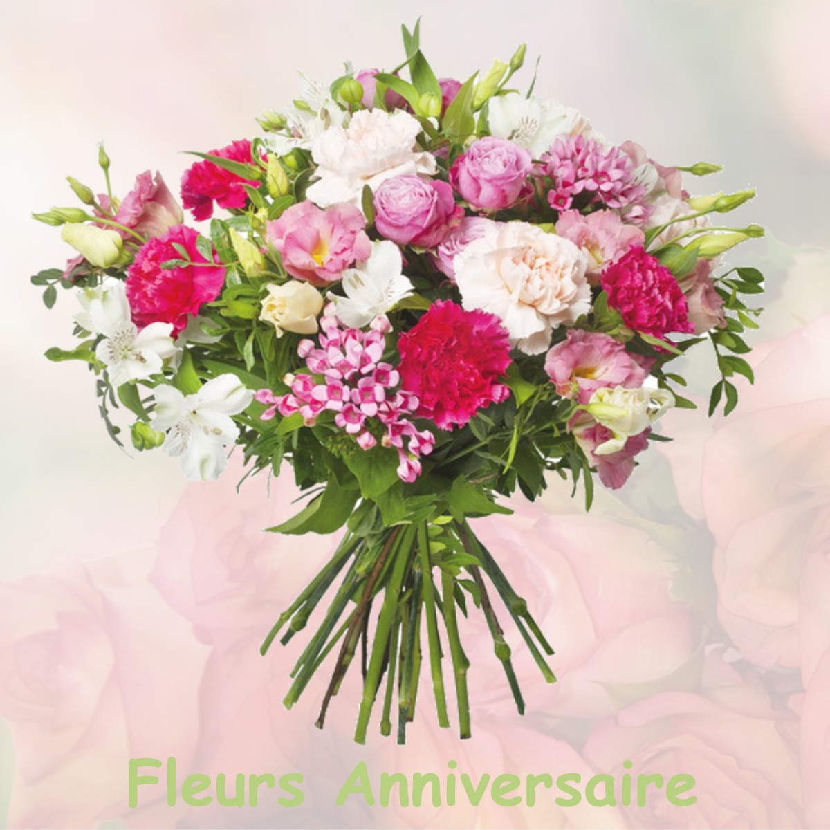 fleurs anniversaire CHAMPIGNY-SOUS-VARENNES